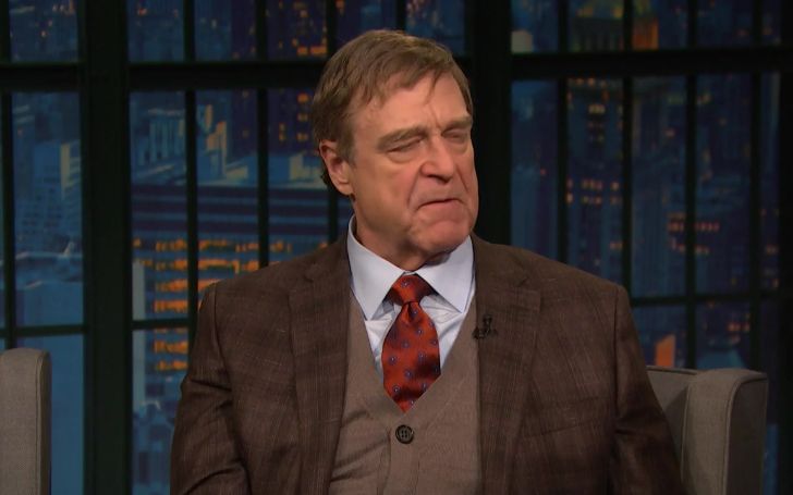 Who is John Goodman's Wife? Details of His Married Life!